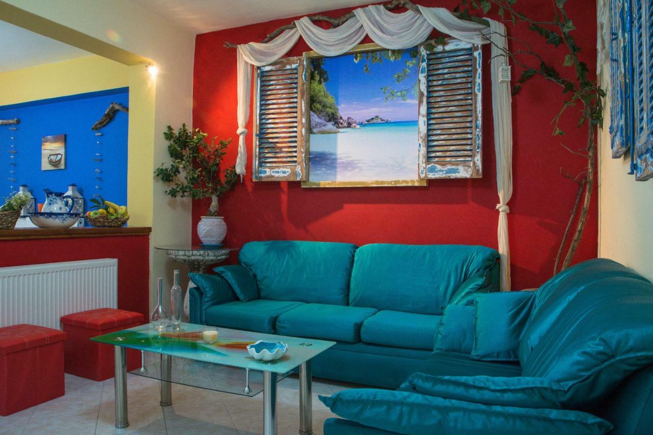 Sweet Holiday home Laganas