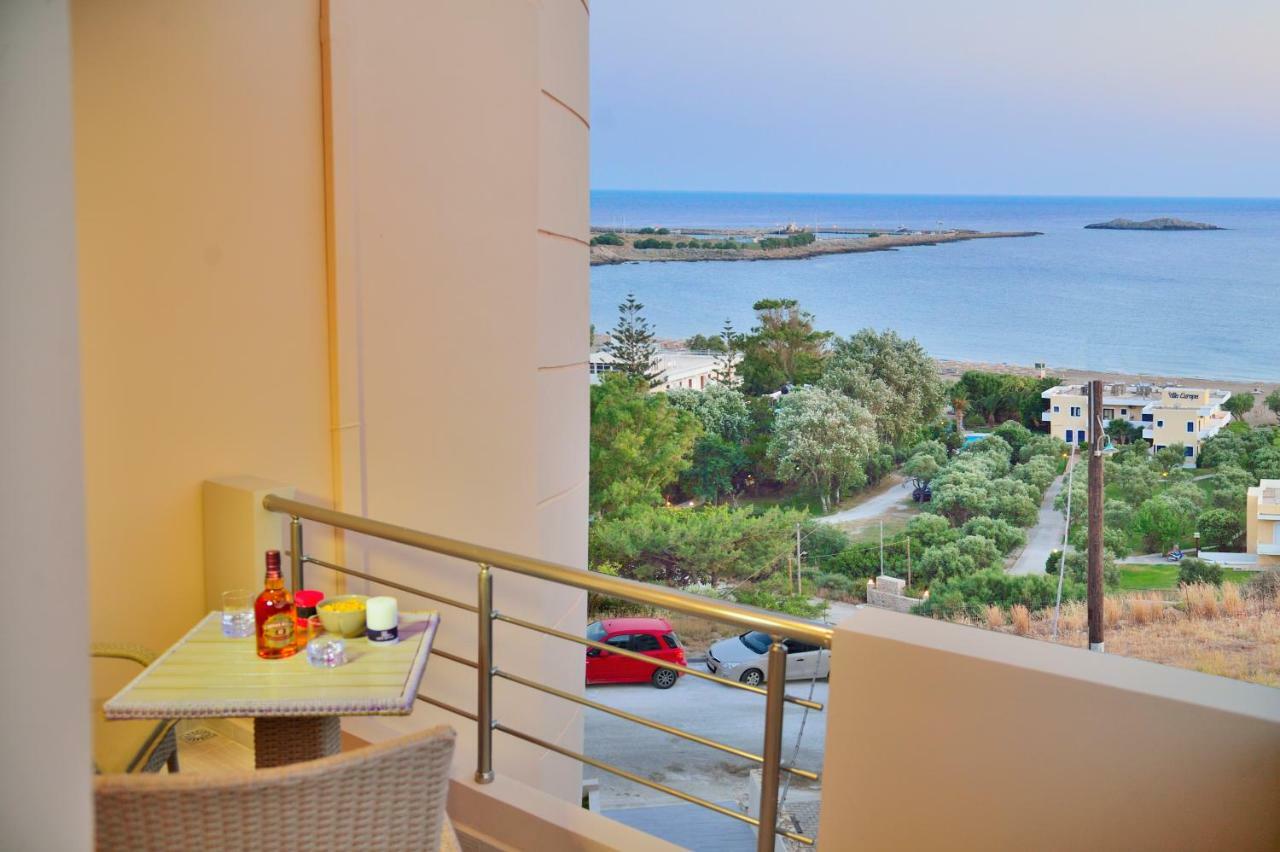 Aristea Apartment Palaiochora