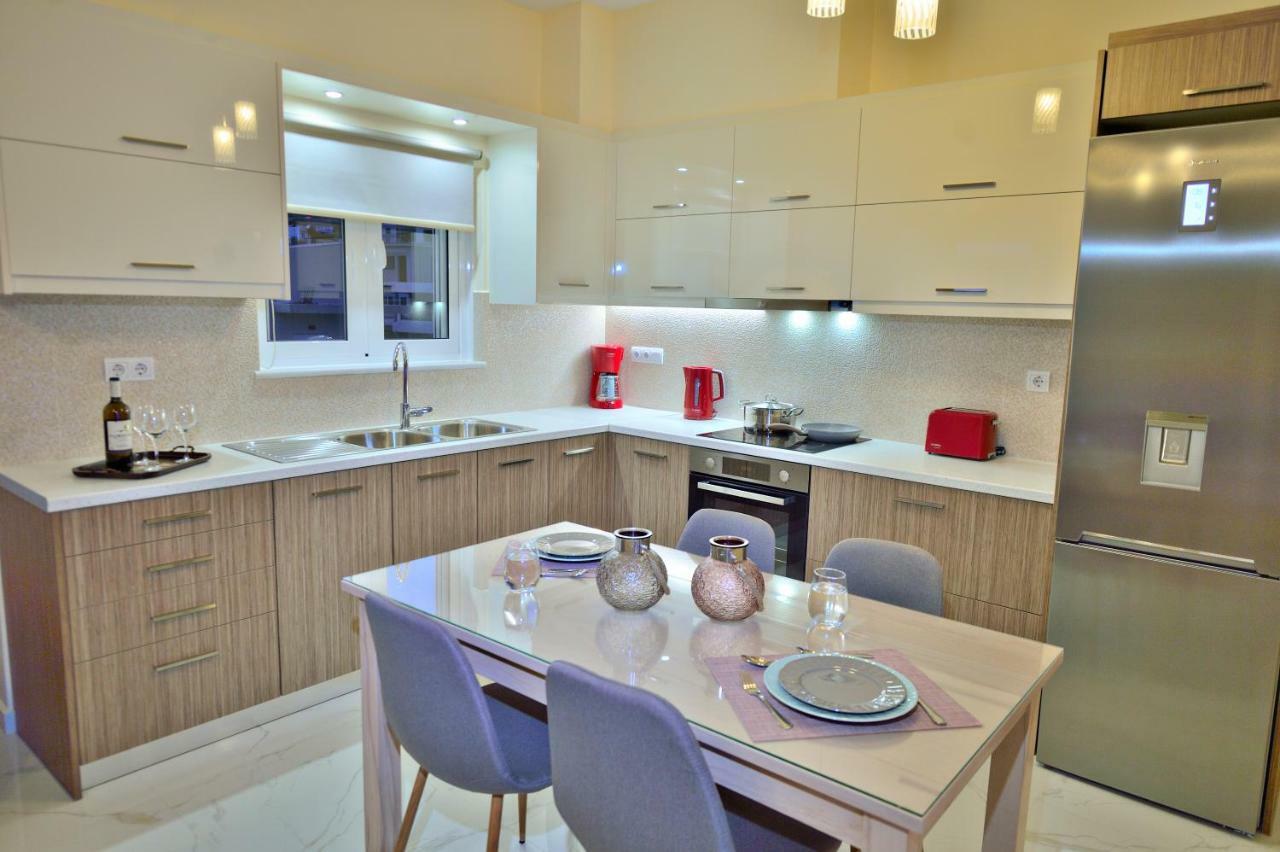 Apartment Aristea *