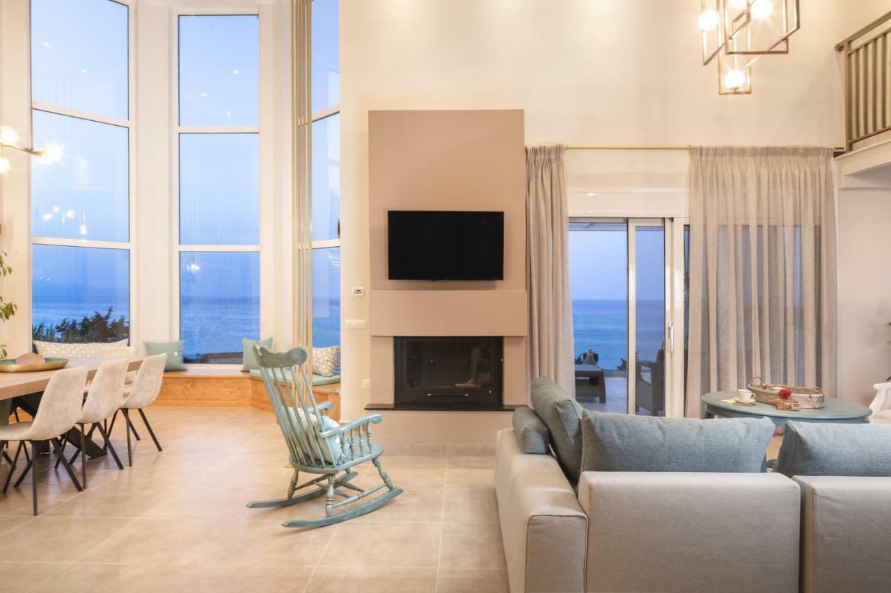 Villa Niki's - Luxury Seaview Villa! Akrotiri (Zakynthos)