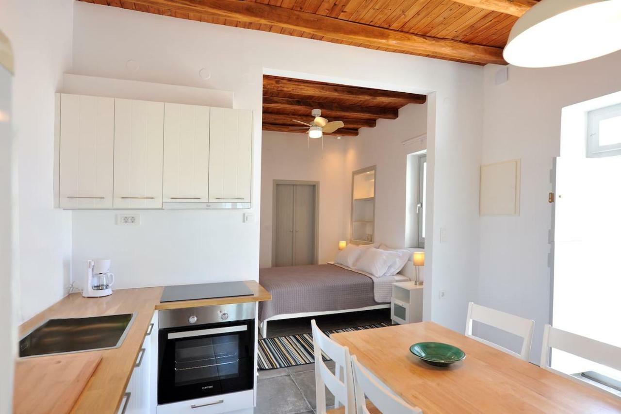 Kalivitis Boutique House *