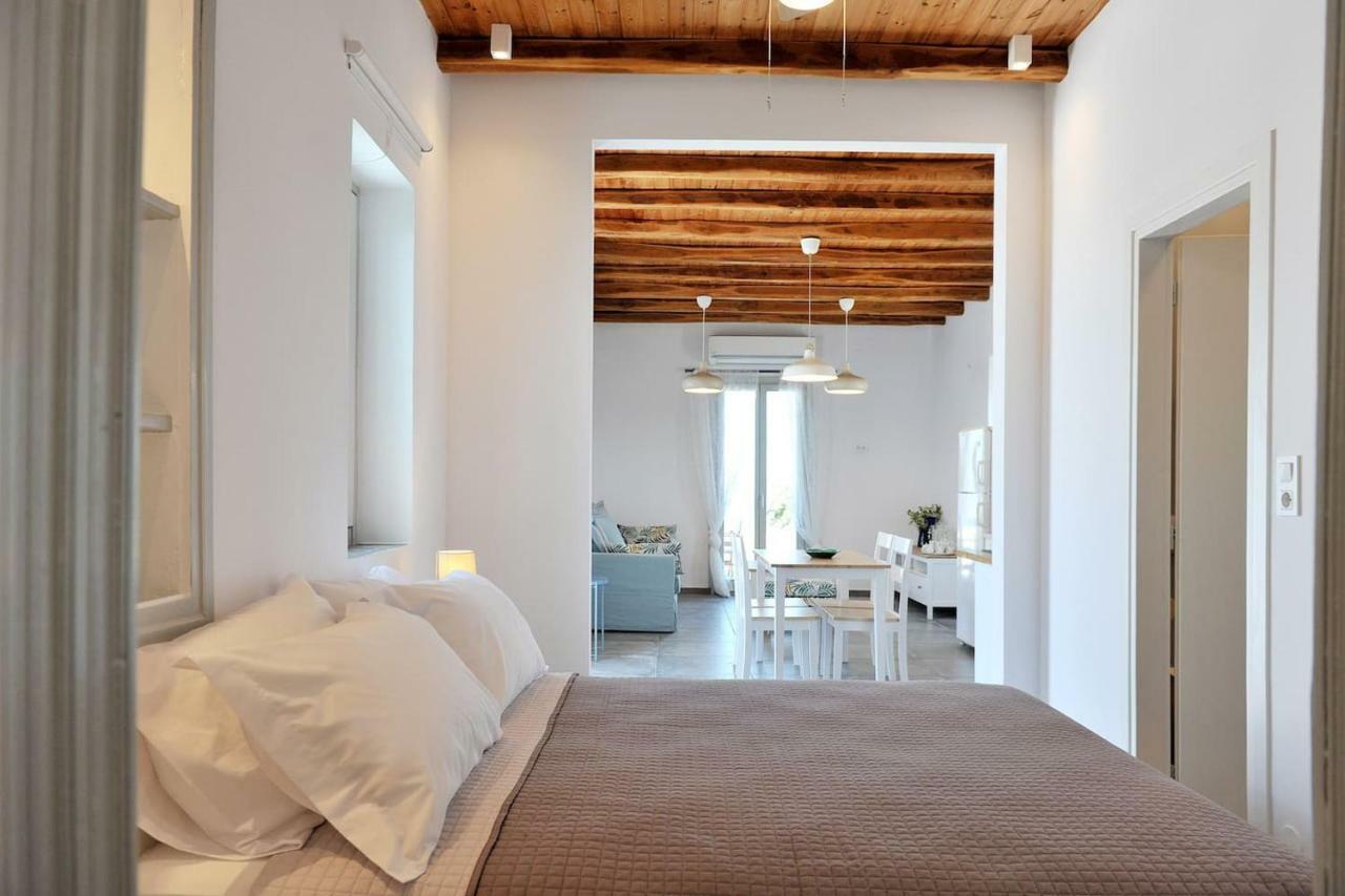 Kalivitis Boutique House Holiday home Zefiria