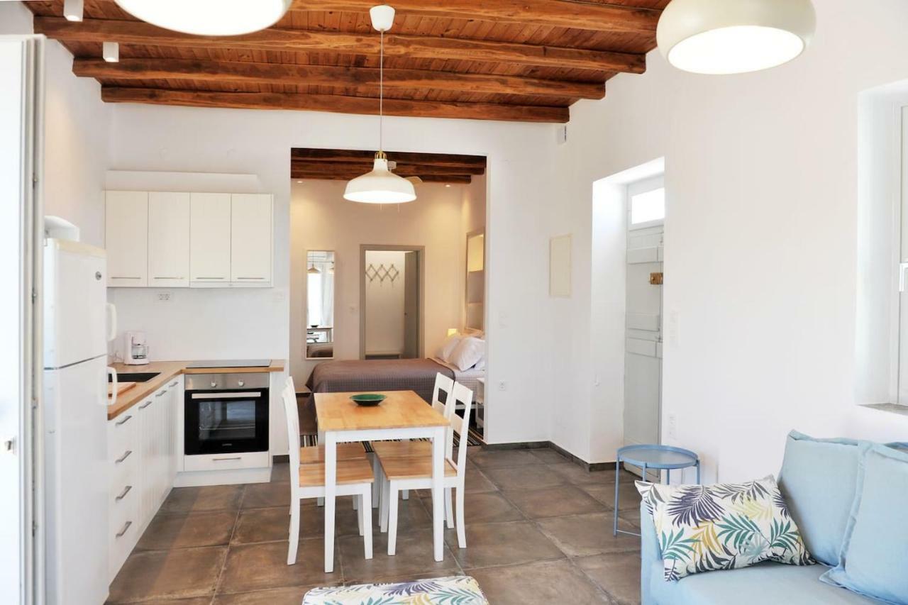 Kalivitis Boutique House Holiday home *