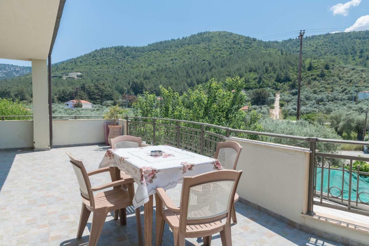 Apartment Geka's Skala Rachoni (Thasos)
