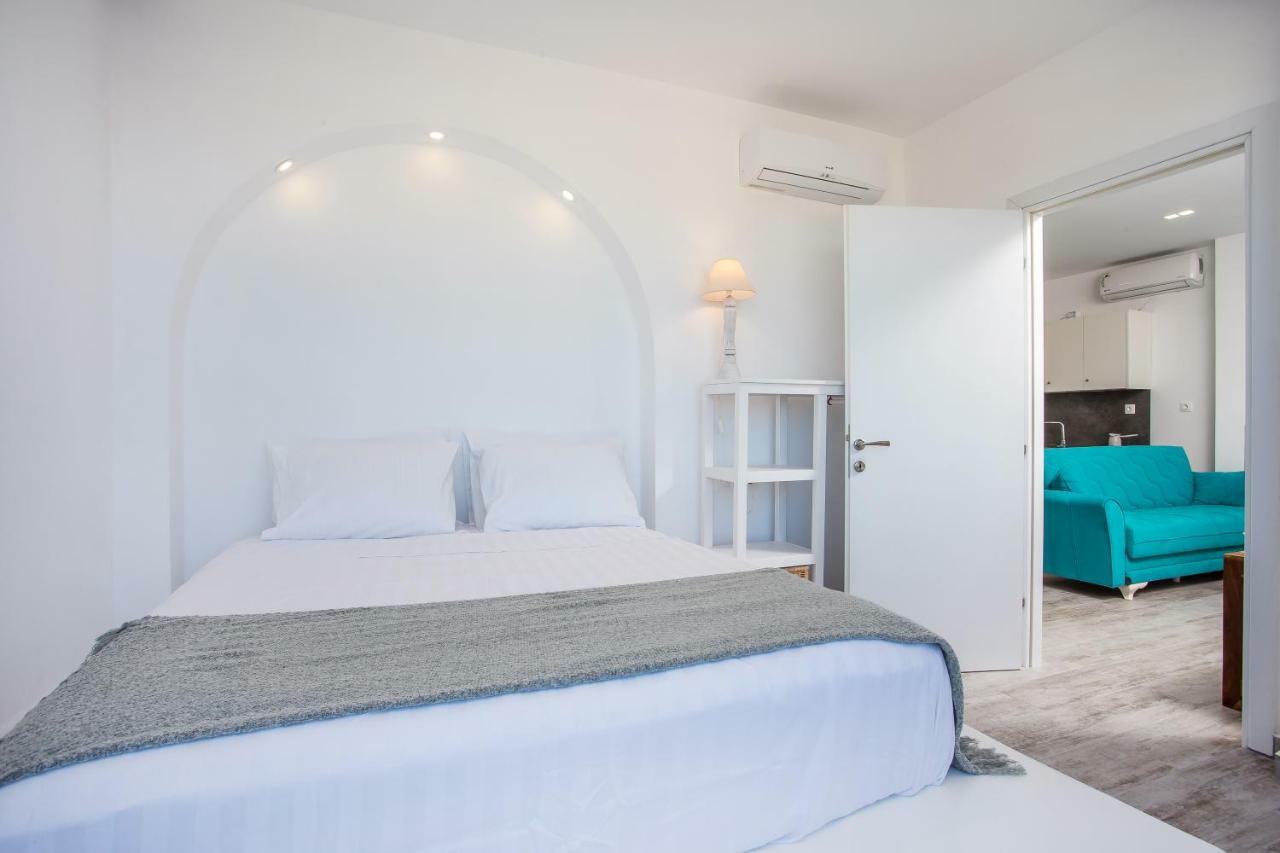 Ammos Luxury Apartment Faliraki