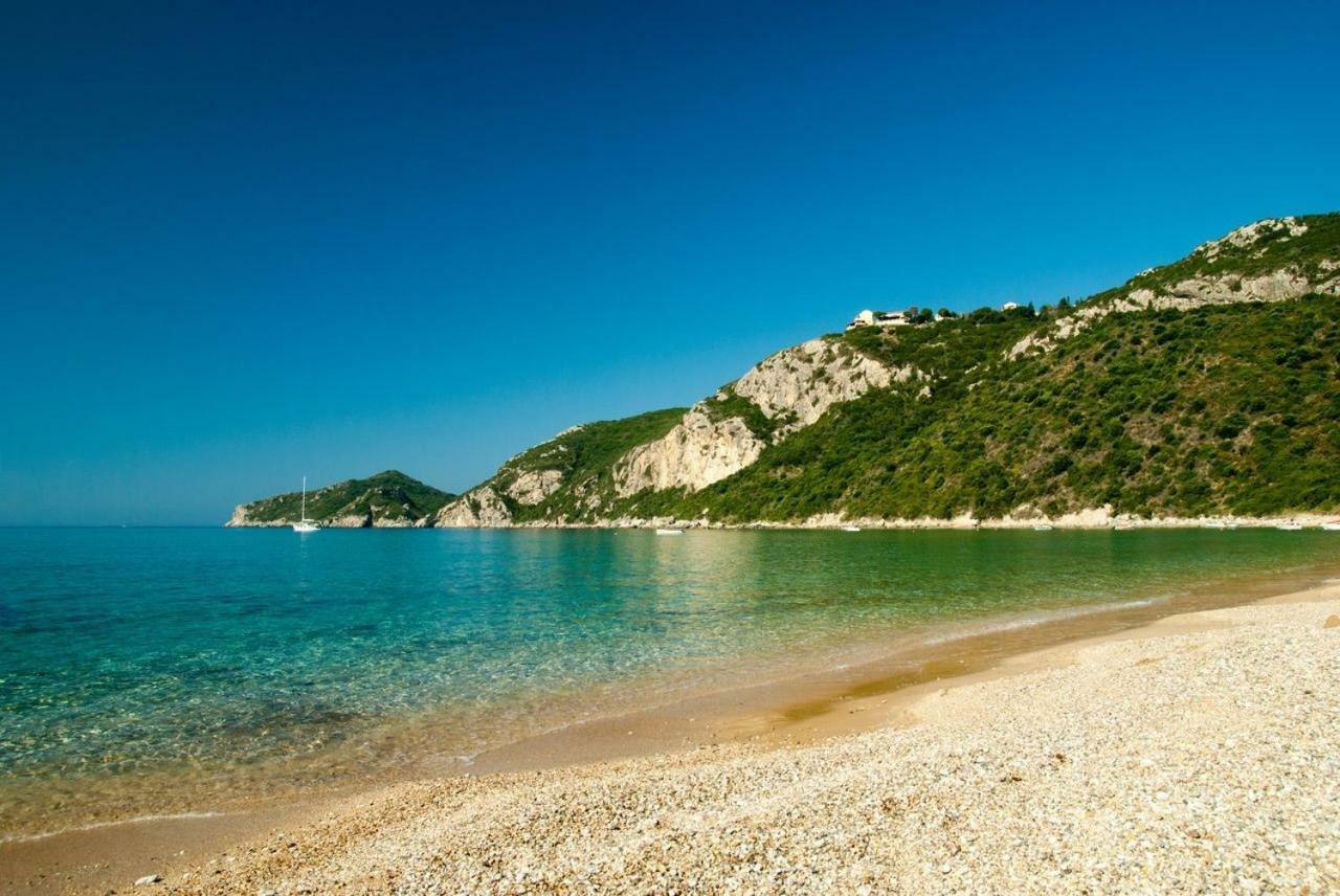Andreas Apartment Agios Georgios Pagon