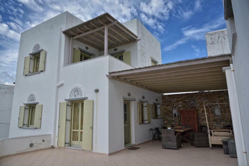 View House * Tinos
