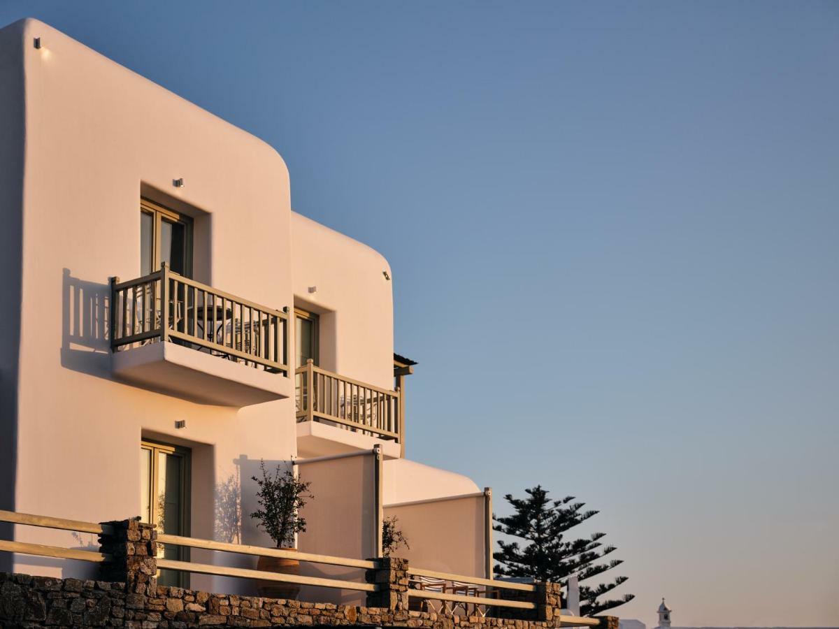 Belvedere Mykonos - Hilltop & - The Leading Of The World Hotel Mykonos Town