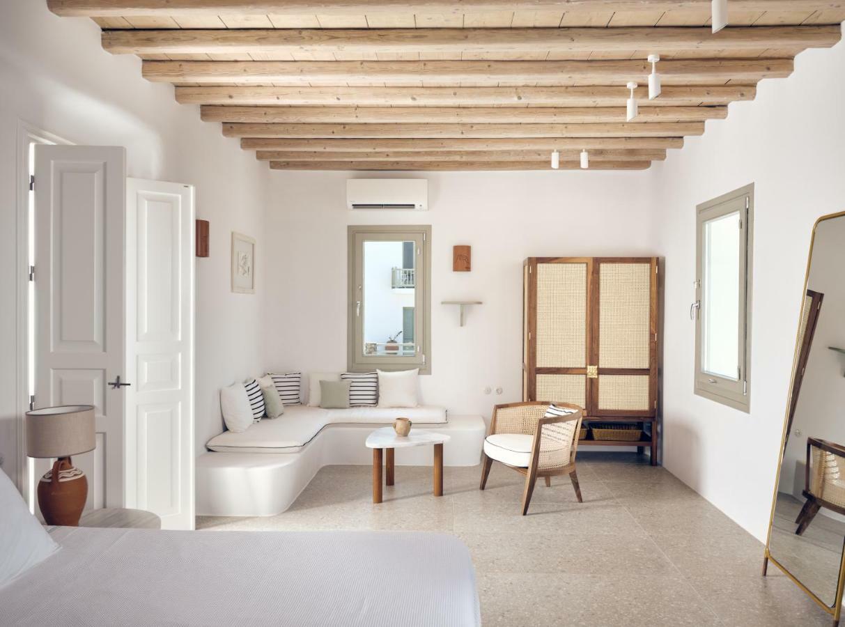 Belvedere Mykonos - Hilltop & - The Leading Of The World