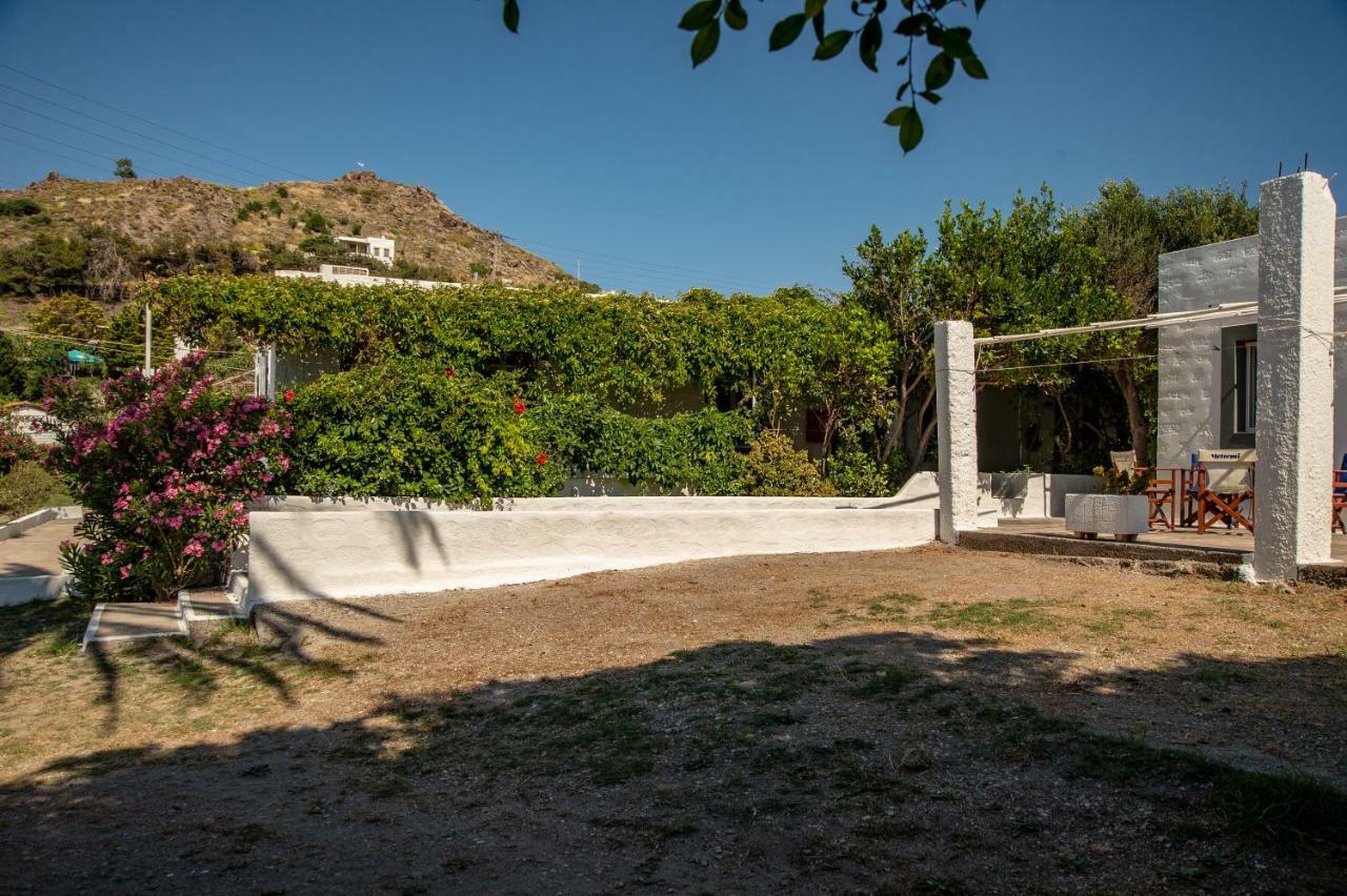 Fotini Strata Patmos Town
