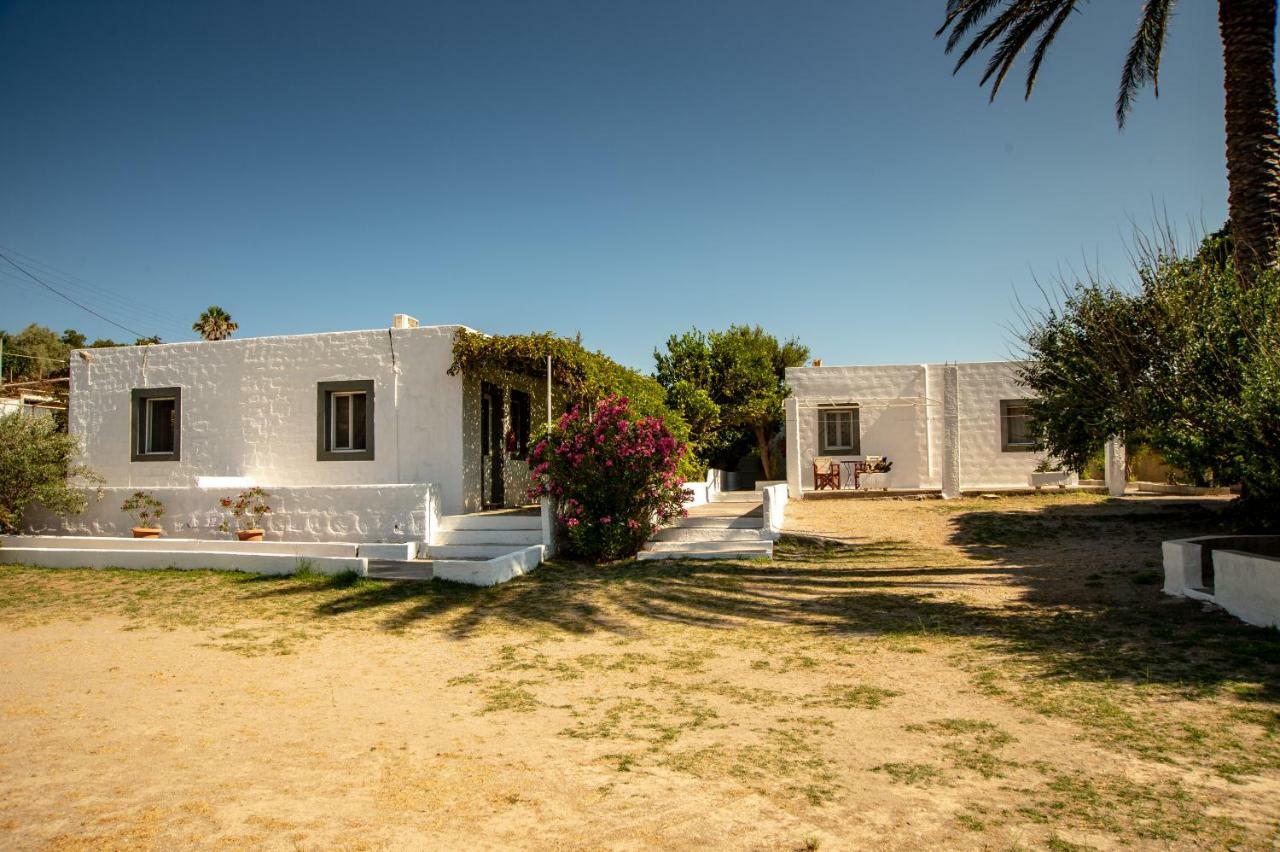 Apartment Fotini Strata Patmos Town