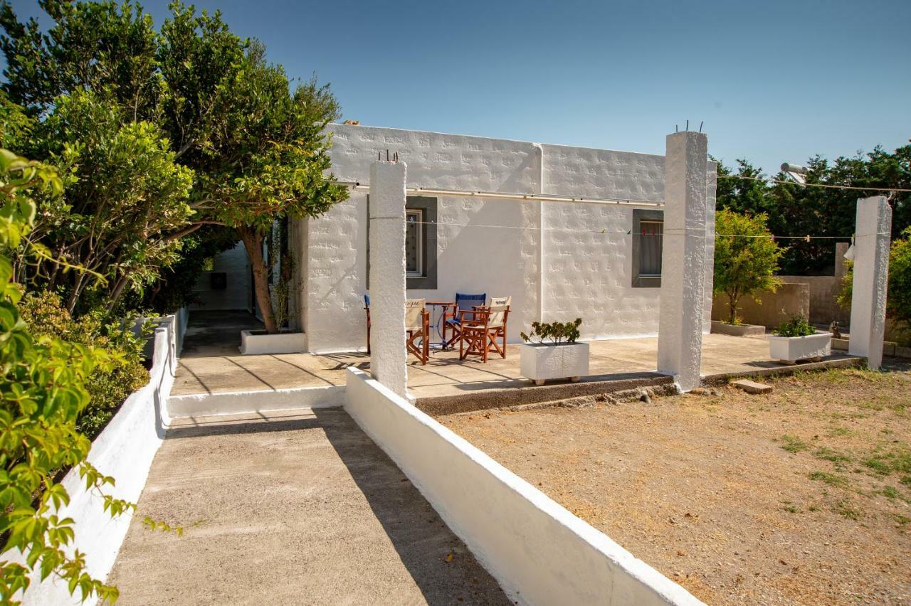 Fotini Strata * Patmos Town
