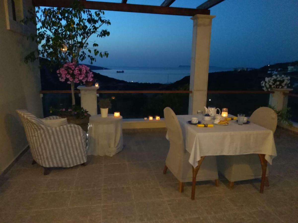 Holiday home New Salvia Sitia (Crete)