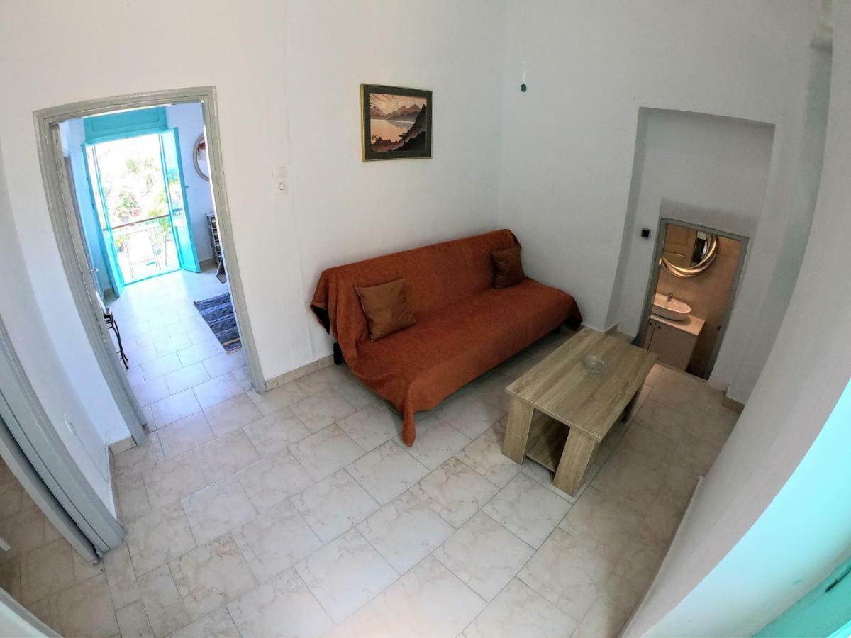 Holiday home Fos House Symi