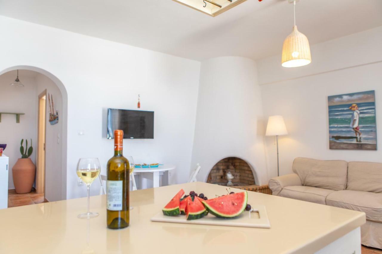 Holiday home Down Town Naxos City