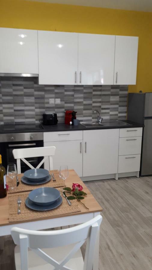 Kallimanis Apartment
