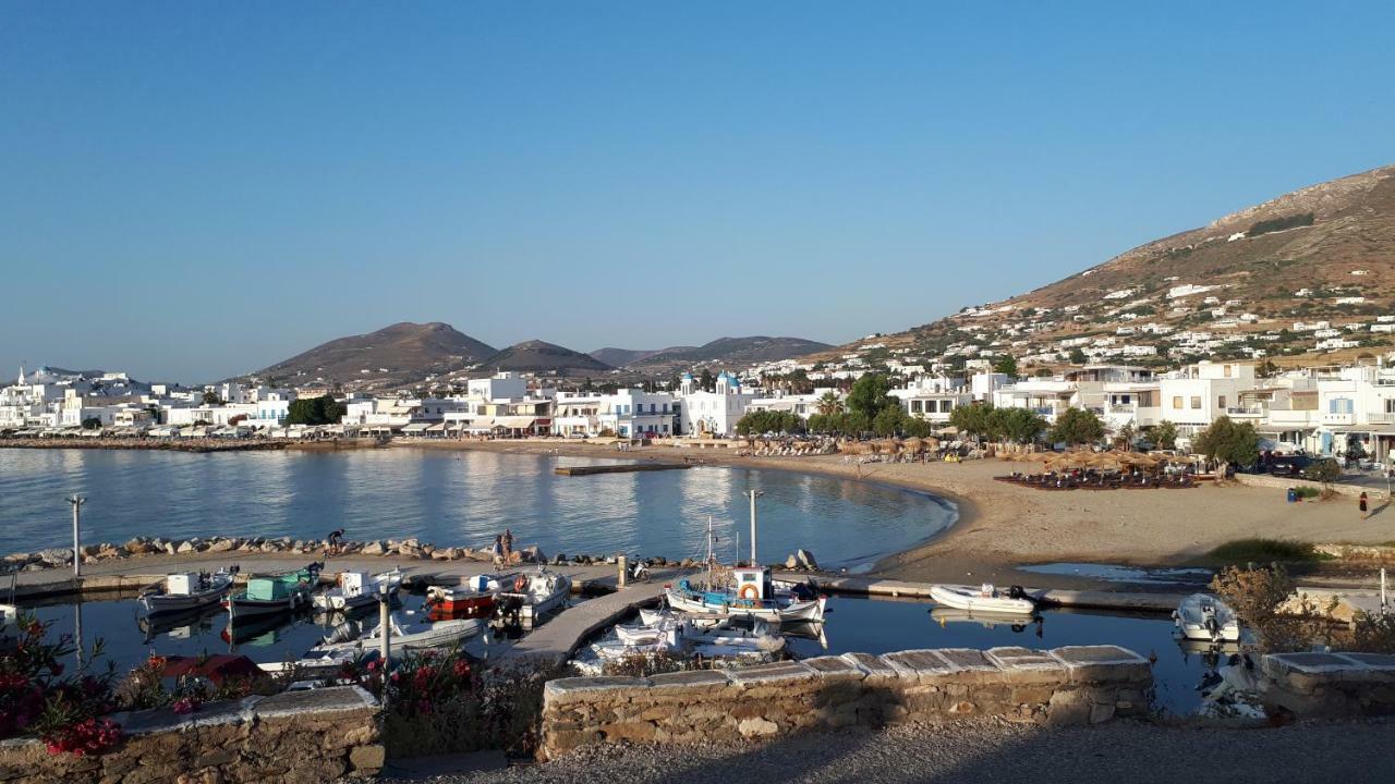 Agia Anna Apartment *
