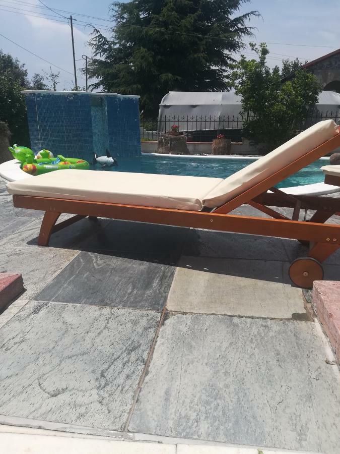 Villa Rural Private Pool, Bbq, Court ,20' Airport *