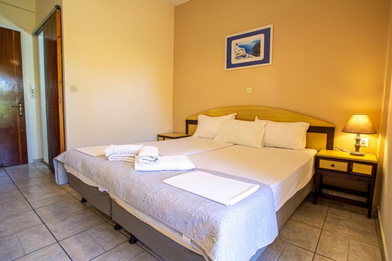Tellis Bed & Breakfast Moraitika