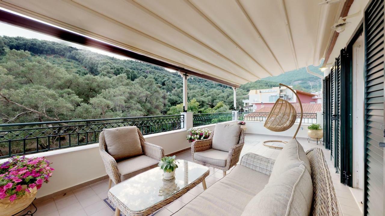 Apartment Zorbas Parga