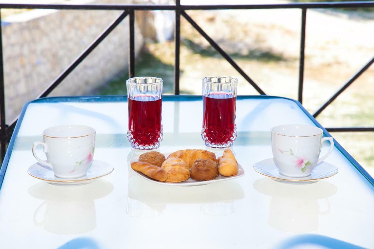 Apartment Maspali Lixouri