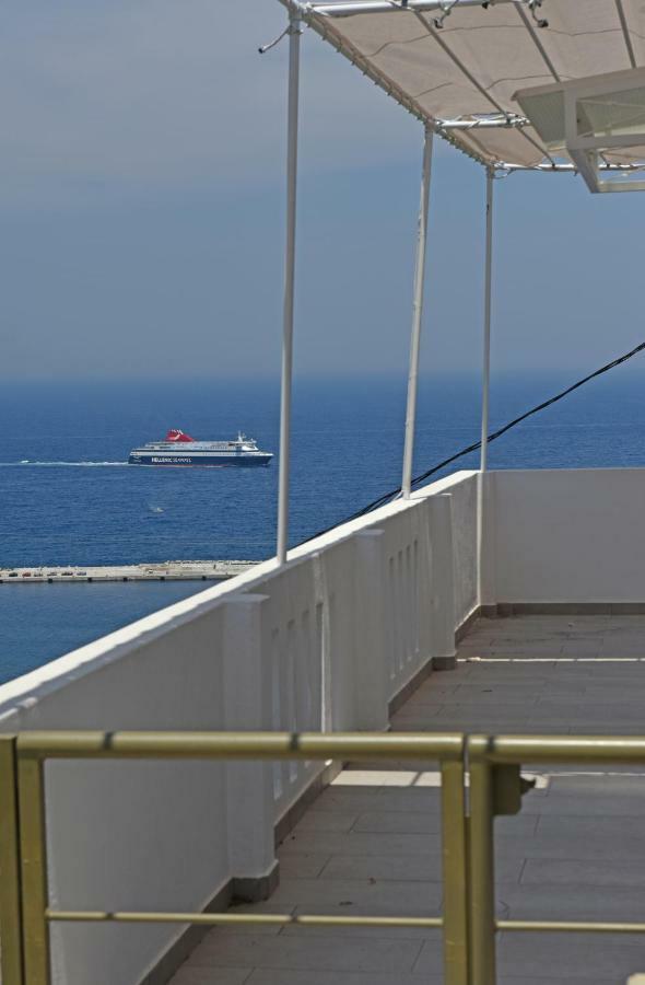 Mare Vista Evdilos (Ikaria)
