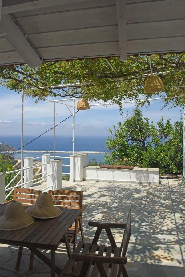 Mare Vista Evdilos (Ikaria)