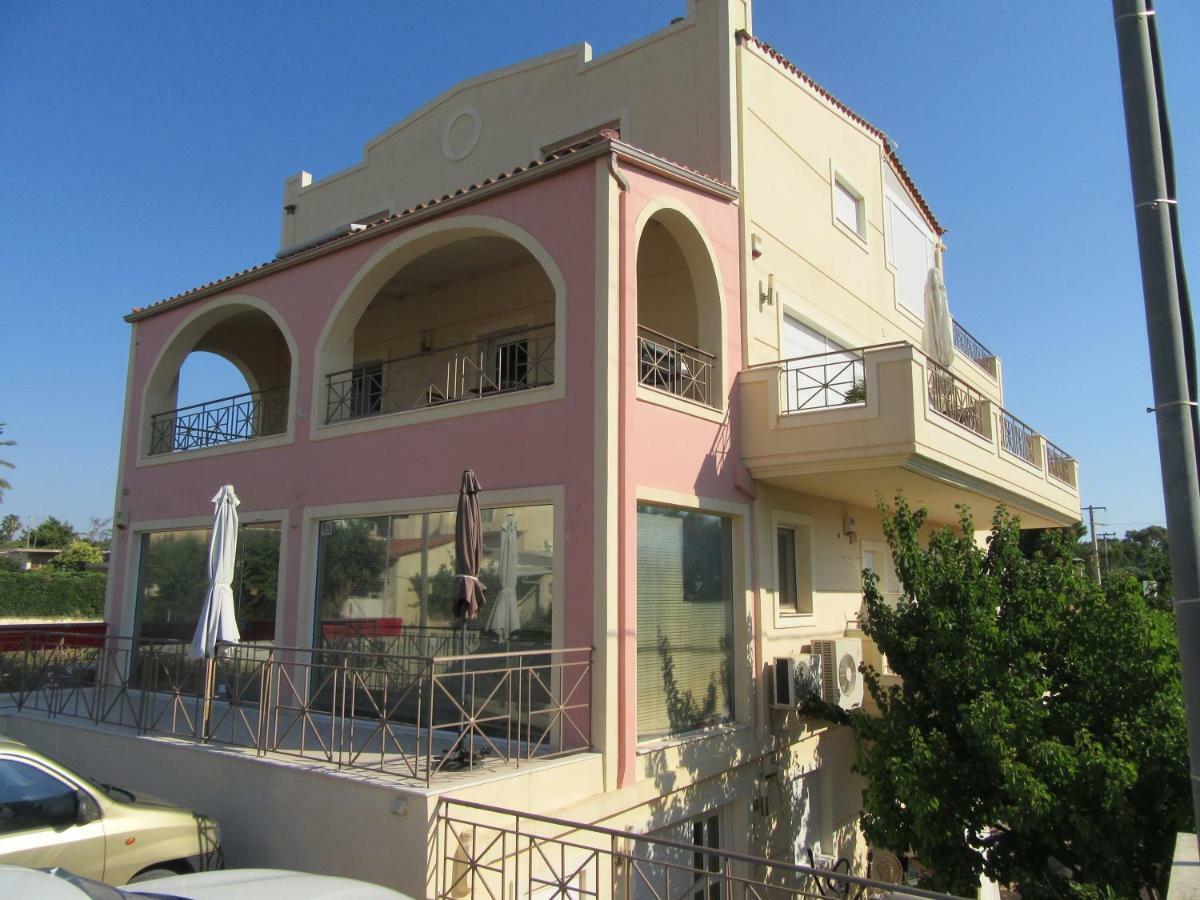 Maria Louiza Near Airport Artemida (Attica)
