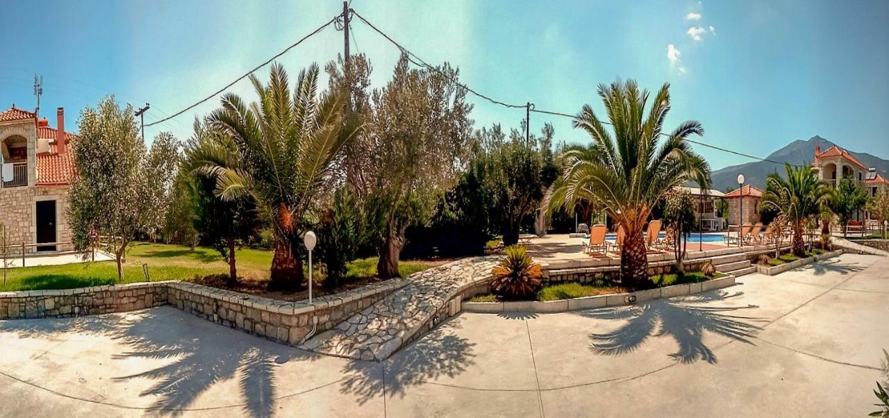 Glyfada || * Paralio Astros