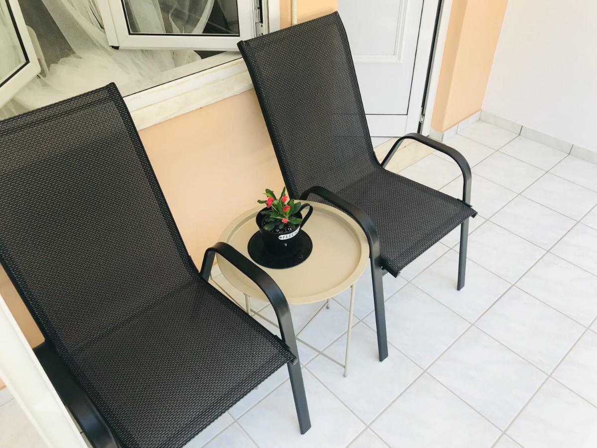 Apartment Korona Beach Iiiι Rethymno (Crete)