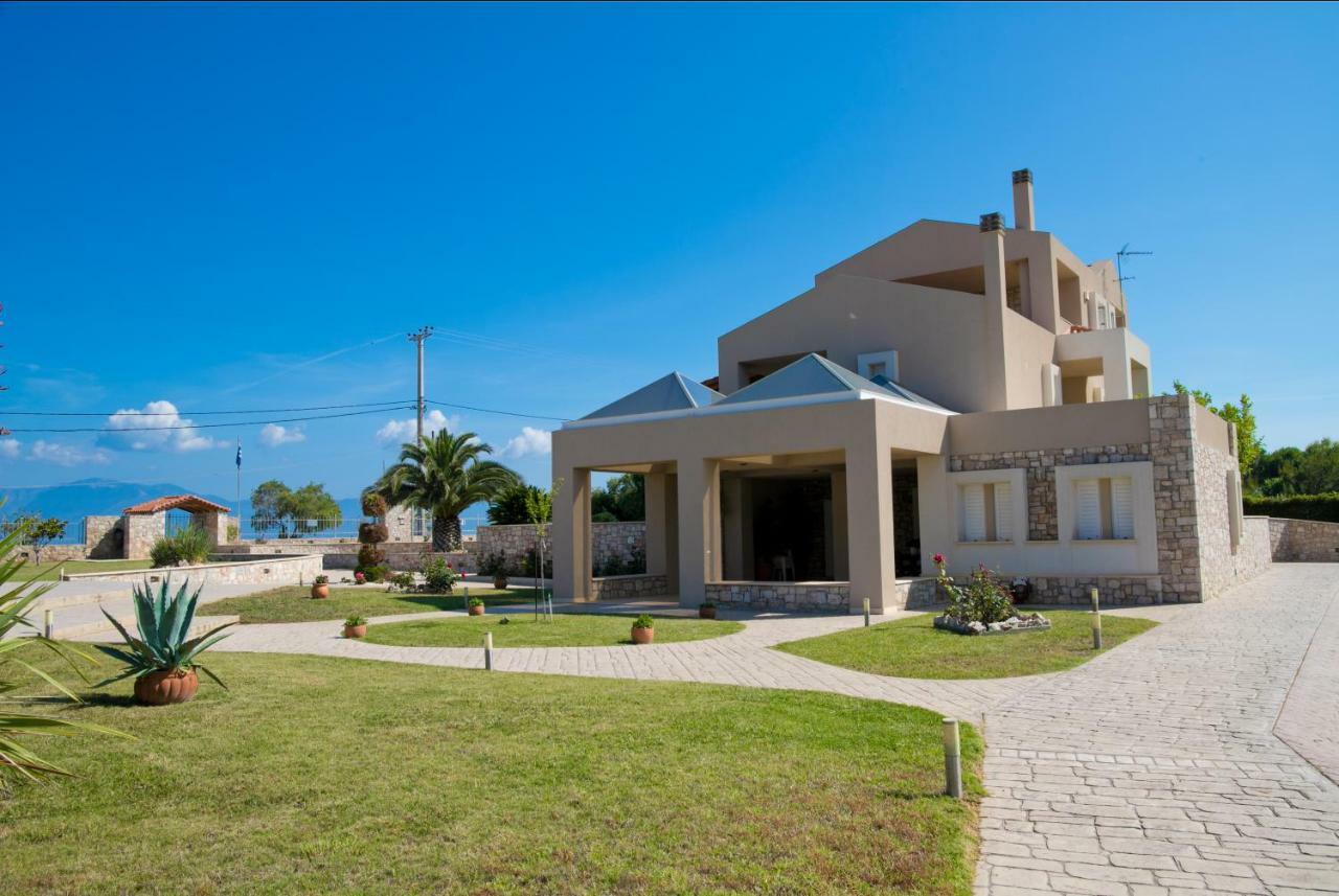 Apartment Eleni Drosia (Central Greece)
