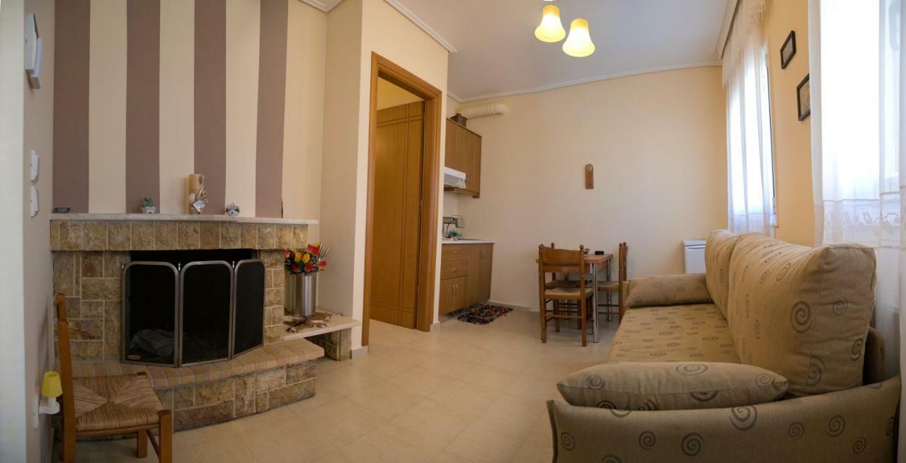 Eleni Apartment Drosia (Central Greece)