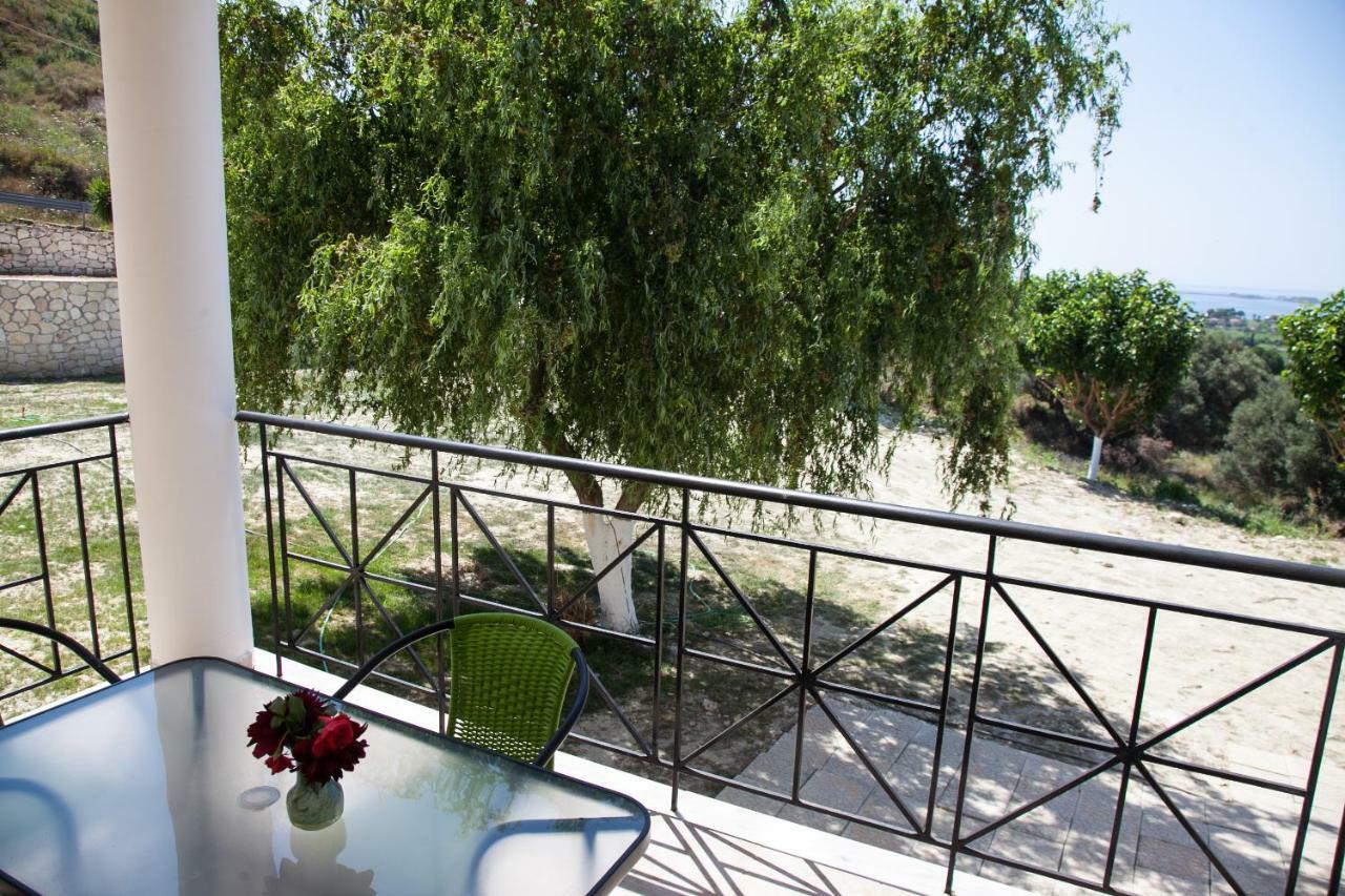 Maspali Apartment Lixouri