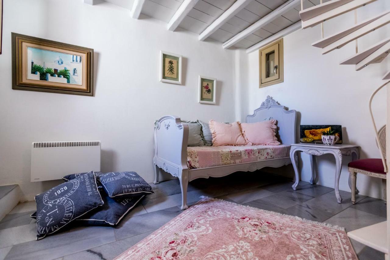 Villa Kallirroe Master With Sea View And Pool