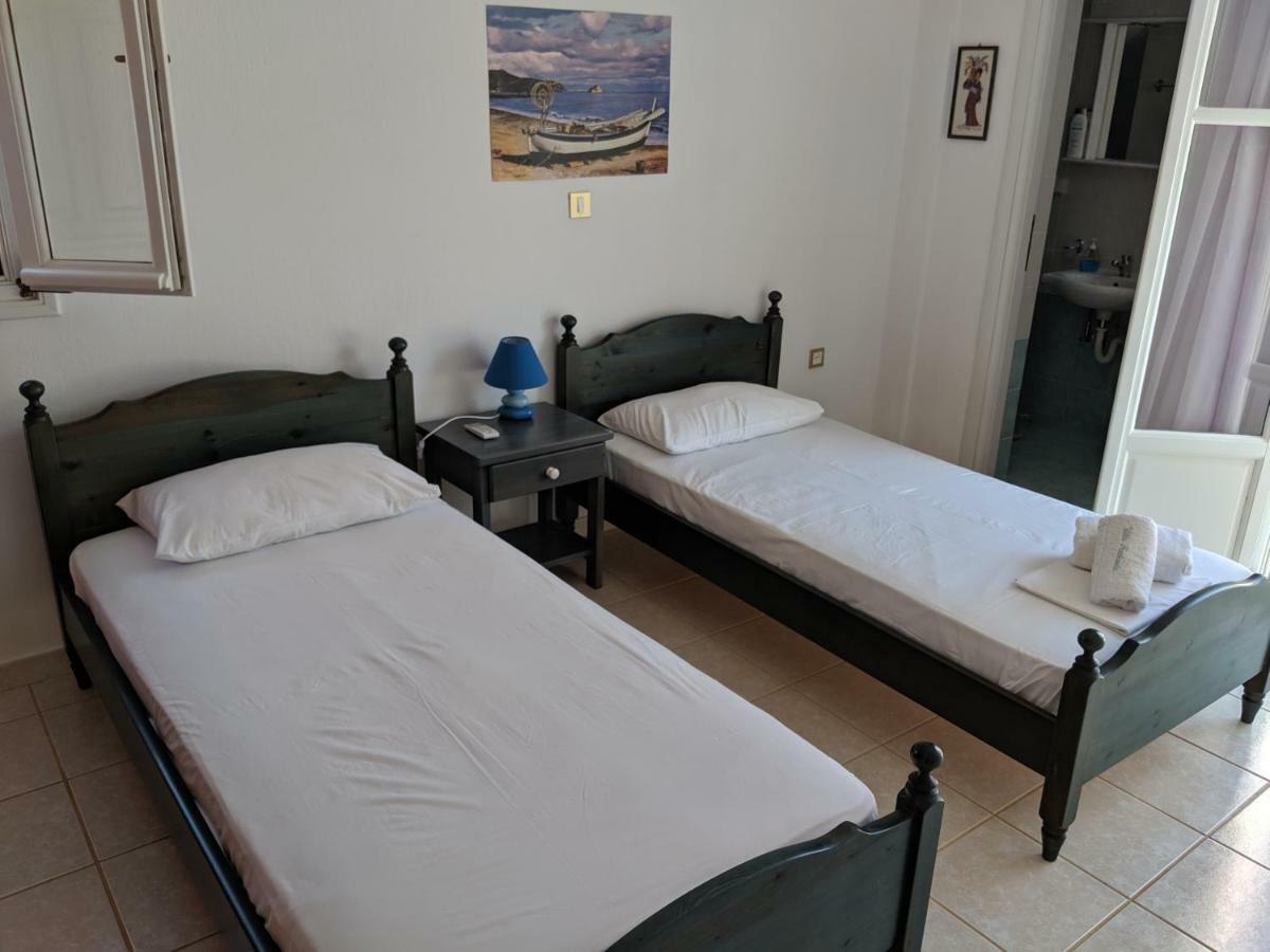 Holiday home Anthoula's Sea View Piso Livadi