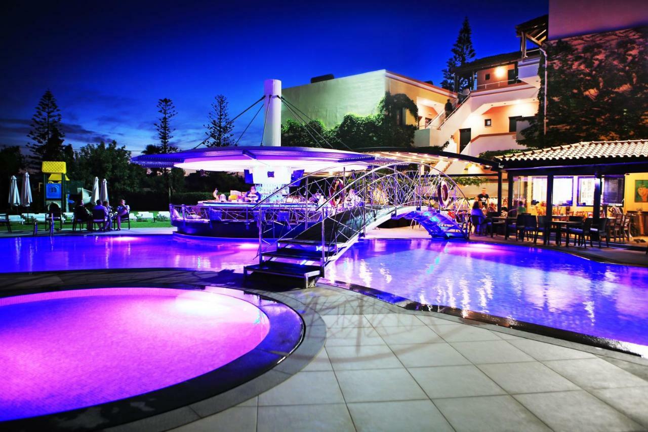 Aparthotel Marigianna Sissi (Crete)