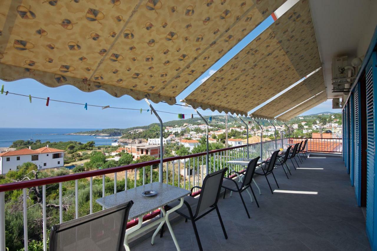 Guest house αlexandros Votsi (Alonnisos)
