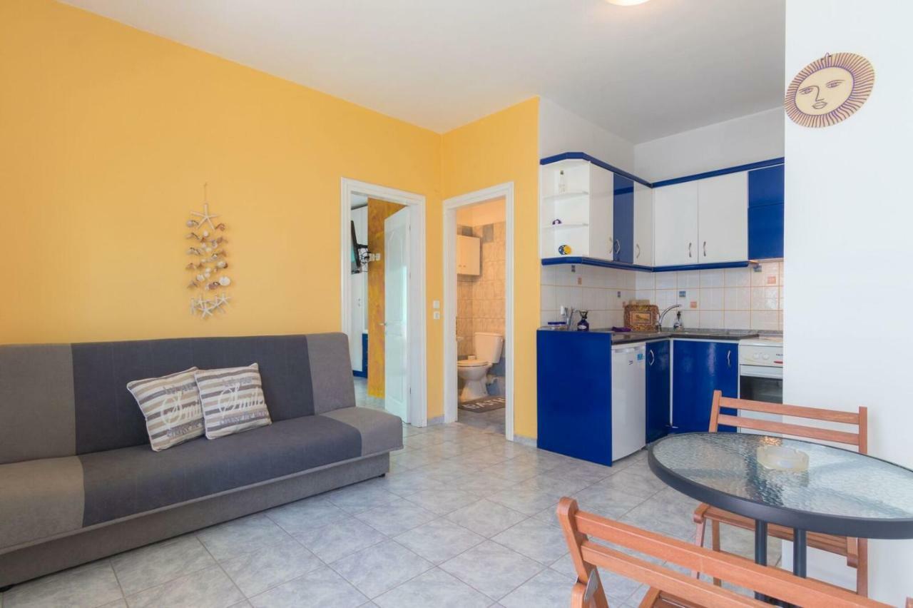Shark Apartment Skala Potamia (Thasos)