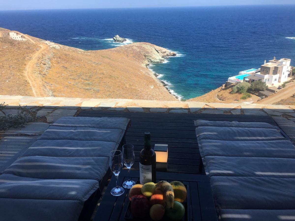 Studio O - Self Catering * Vourkari