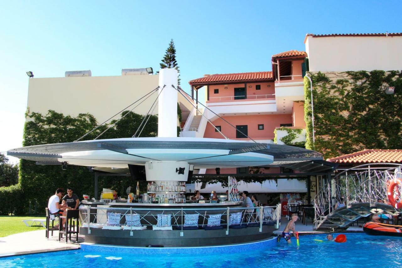 Aparthotel Marigianna Sissi (Crete)