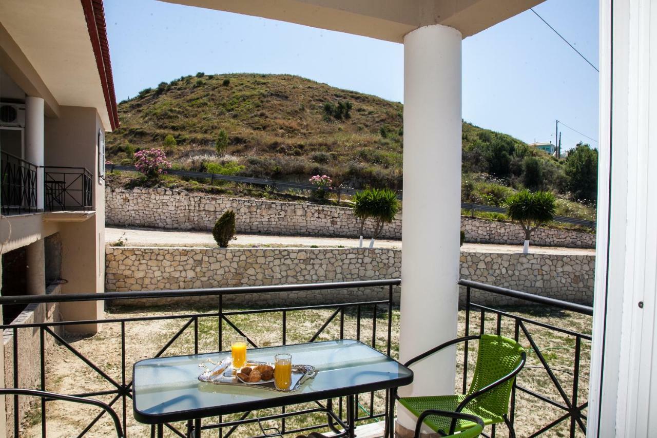 Apartment Maspali Lixouri