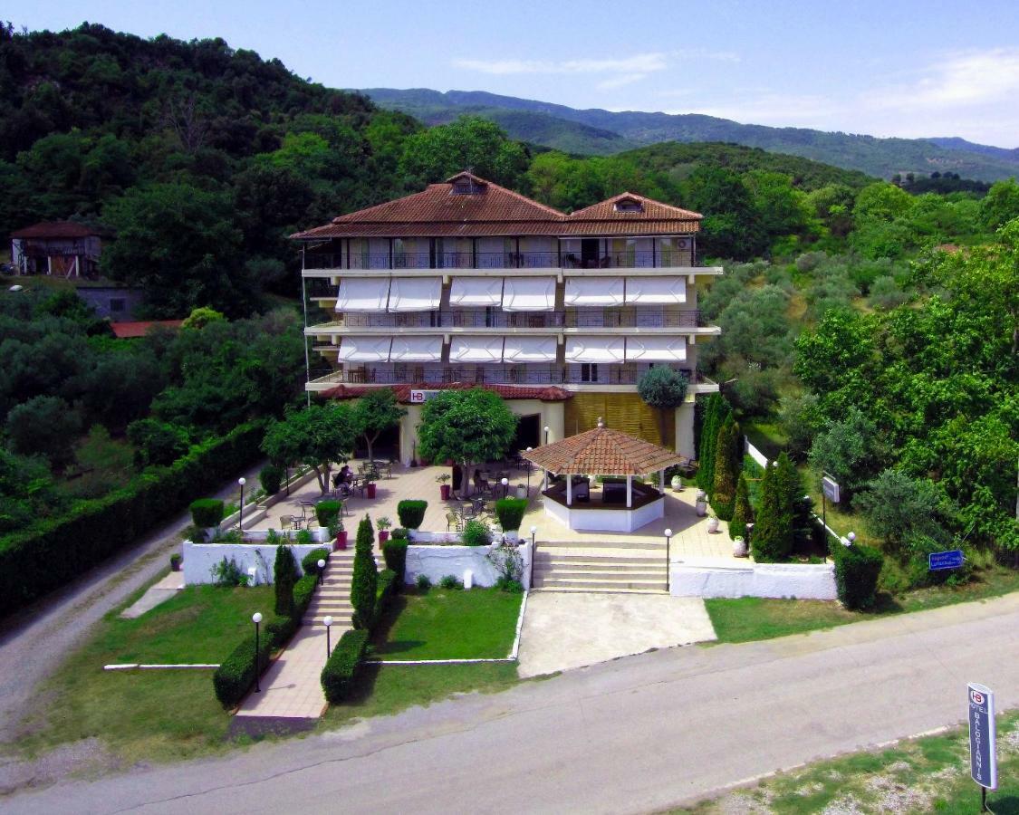 Balogiannis Hotel Paralia Panteleimonos