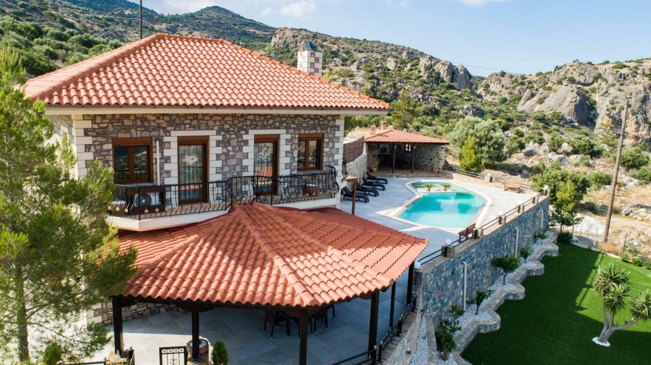 Villa Oneiro Luxury ~ Nature, Serenity, View Ierapetra (Crete)