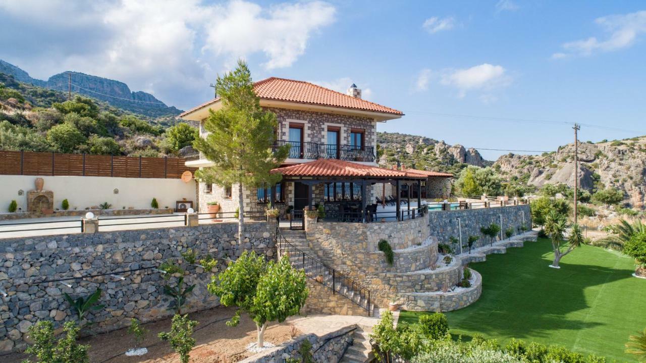 Oneiro Luxury ~ Nature, Serenity, View Villa Ierapetra (Crete)