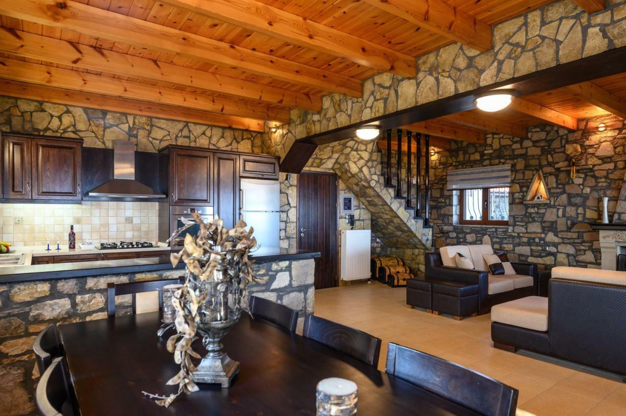 Oneiro Luxury ~ Nature, Serenity, View Villa Ierapetra (Crete)