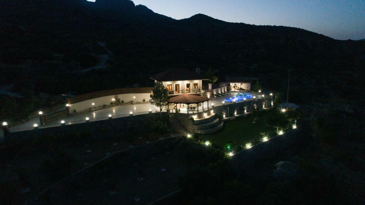 Oneiro Luxury ~ Nature, Serenity, View Villa