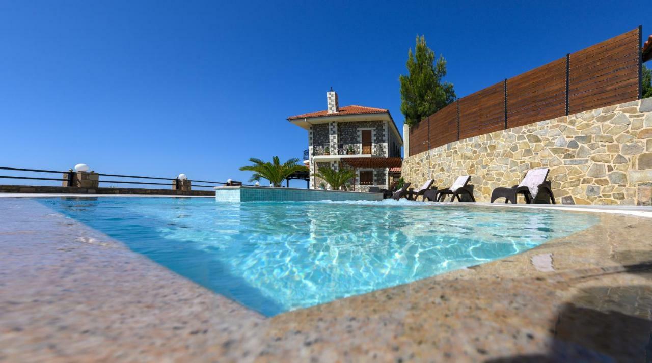 Villa Oneiro Luxury ~ Nature, Serenity, View
