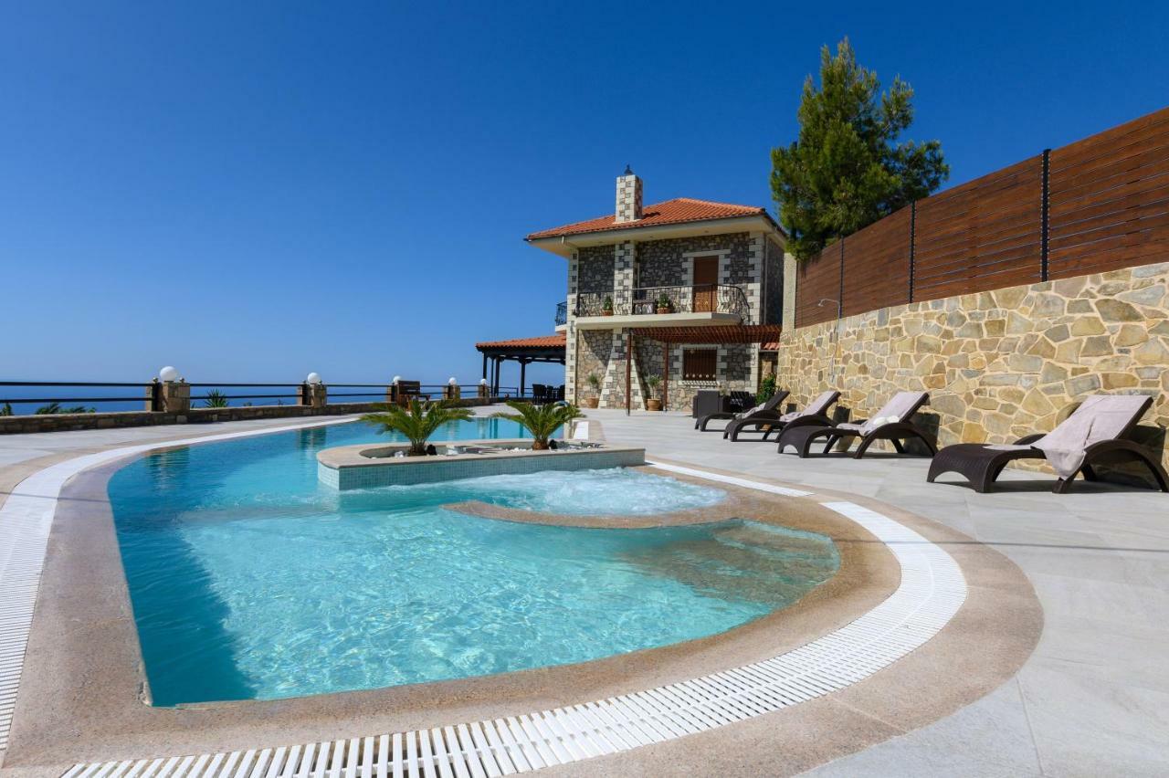 Oneiro Luxury ~ Nature, Serenity, View Villa Ierapetra (Crete)