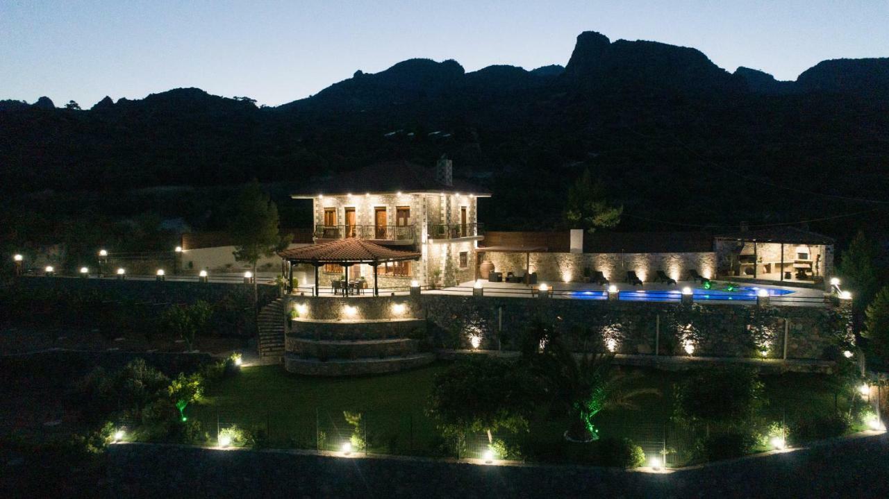 Oneiro Luxury ~ Nature, Serenity, View * Ierapetra (Crete)