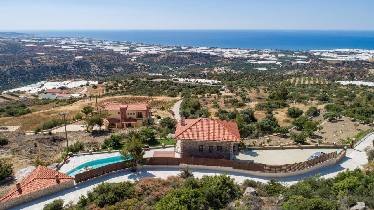 Oneiro Luxury ~ Nature, Serenity, View Villa Ierapetra (Crete)